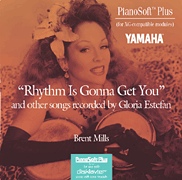 cover for Rhythm Is Gonna Get You and Other Songs Recorded by Gloria Estefan