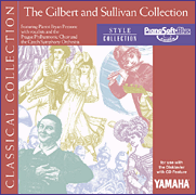 cover for The Gilbert and Sullivan Collection