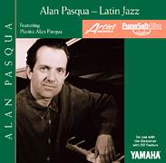 cover for Alan Pasqua - Latin Jazz