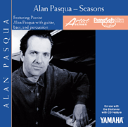 cover for Alan Pasqua - Seasons