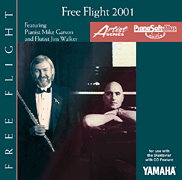 cover for Free Flight 2001