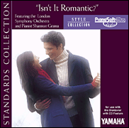 cover for Isn't It Romantic?