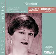 cover for Joyce Valentine - Reunion