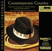 cover for Contemporary Country