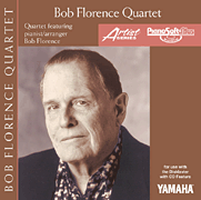 cover for Bob Florence Quartet