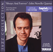 cover for John Novello Quartet - Always and Forever