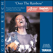 cover for Over the Rainbow