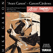 cover for Avant Garson - Garson/Cárdenes