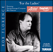 cover for Bob Florence - For the Ladies
