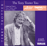 cover for The Terry Trotter Trio