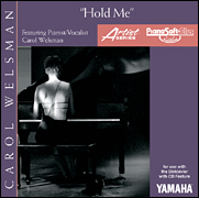 cover for Carol Welsman - Hold Me