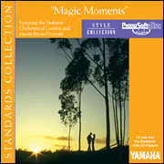 cover for Magic Moments