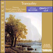 cover for Tranquility