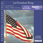 cover for Let Freedom Ring!