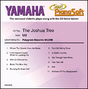 cover for U2 - The Joshua Tree