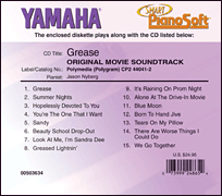 cover for Grease - Original Movie Soundtrack