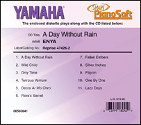 cover for Enya - A Day Without Rain