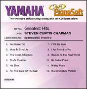 cover for Steven Curtis Chapman - Greatest Hits
