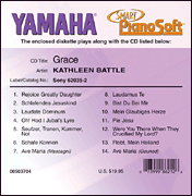 cover for Kathleen Battle - Grace