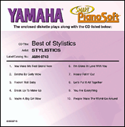 cover for The Best of The Stylistics