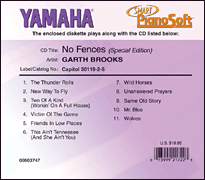 cover for Garth Brooks - No Fences (Special Edition)