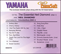 cover for The Essential Neil Diamond (2-Disk Set)