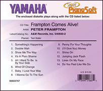 cover for Peter Frampton - Frampton Comes Alive!