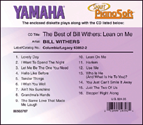 cover for The Best of Bill Withers - Lean on Me