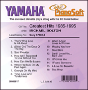 cover for Michael Bolton - Greatest Hits 1985-1995