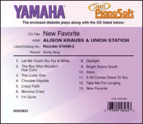 cover for Alison Krauss & Union Station - New Favorite