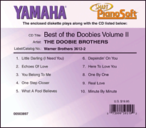 cover for The Doobie Brothers - Best of the Doobies, Vol. II