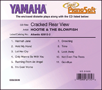 cover for Hootie & The Blowfish - Cracked Rear View