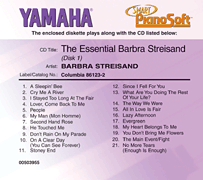cover for The Essential Barbra Streisand (2-Disc Set)