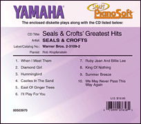 cover for Seals & Crofts - Greatest Hits