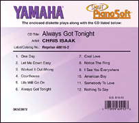 cover for Chris Isaak - Always Got Tonight