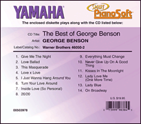 cover for The Best of George Benson