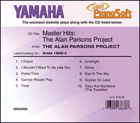cover for The Alan Parsons Project - Master Hits