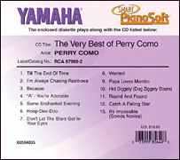 cover for The Very Best of Perry Como