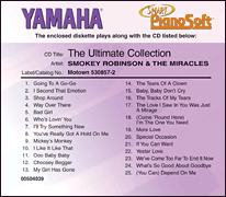cover for Smokey Robinson & The Miracles - The Ultimate Collection