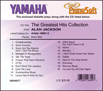 cover for Alan Jackson - Greatest Hits Collection