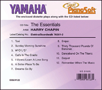 cover for Harry Chapin - The Essentials