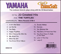 cover for The Turtles - 20 Greatest Hits
