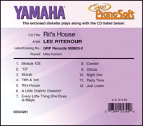 cover for Lee Ritenour - Rit's House