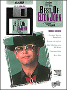 cover for The Best of Elton John