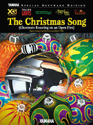 cover for The Christmas Song (Chestnuts Roasting on an Open Fire) - Yamaha Special Software Edition