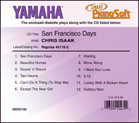 cover for Chris Isaak - San Francisco Days