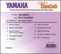 cover for Eva Cassidy - Songbird
