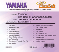 cover for Prelude: The Best of Charlotte Church