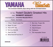 cover for Robert Goulet - Greatest Hits