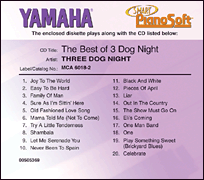 cover for The Best of 3 Dog Night